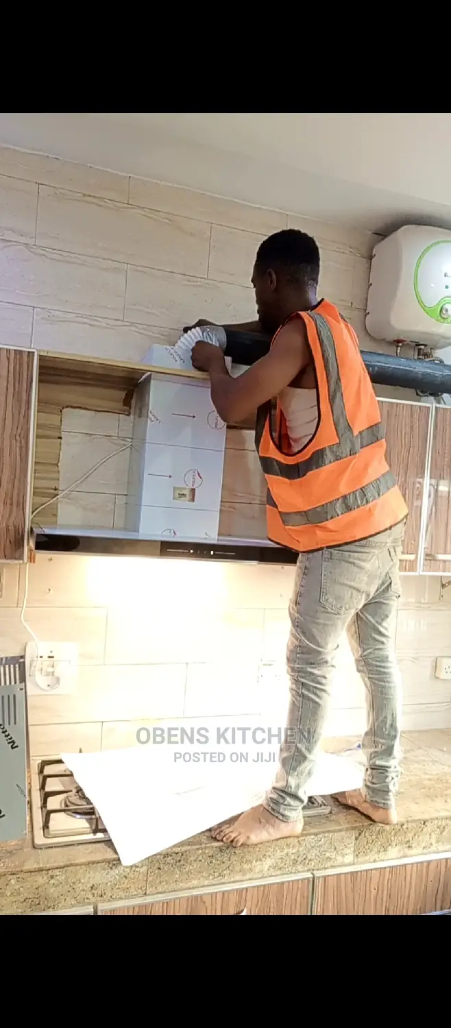 Extractor Repairs