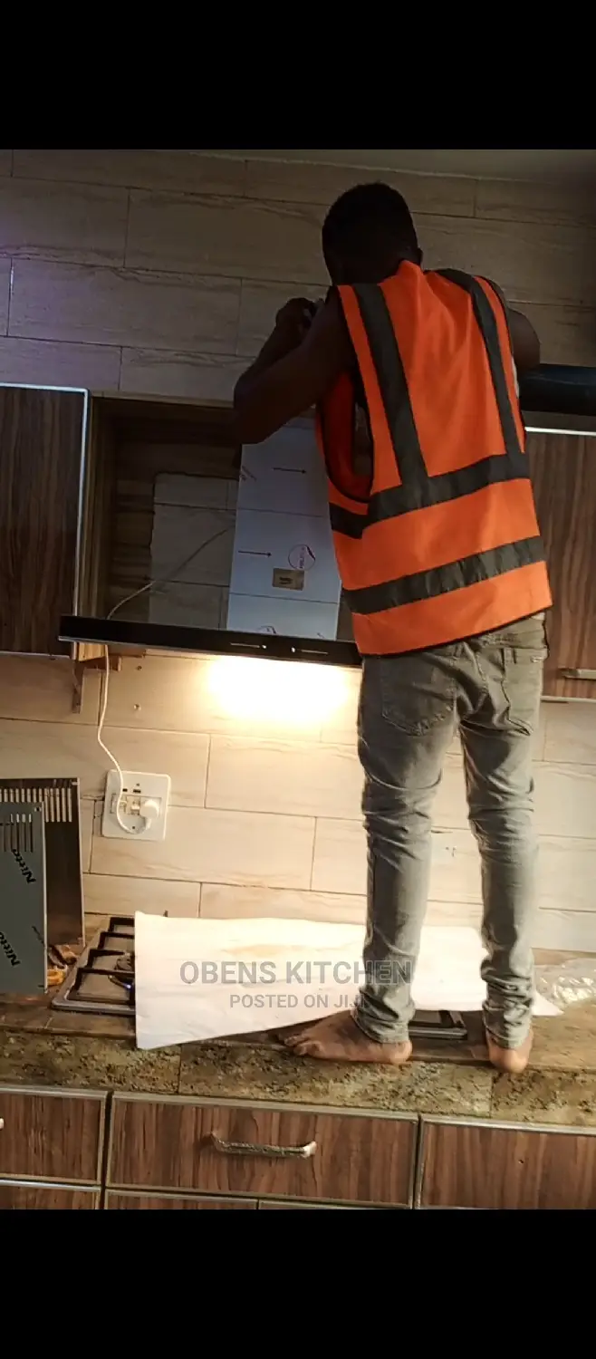 Extractor Repairs