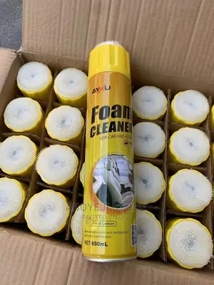 Multifunctional Foam Cleaner