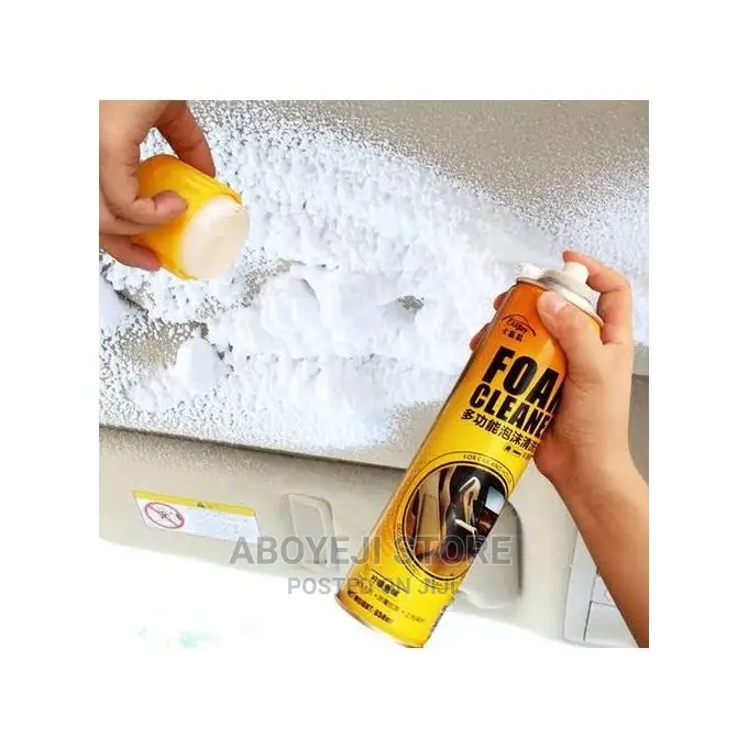 Multifunctional Foam Cleaner