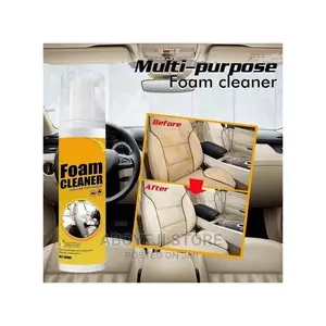 Multifunctional Foam Cleaner
