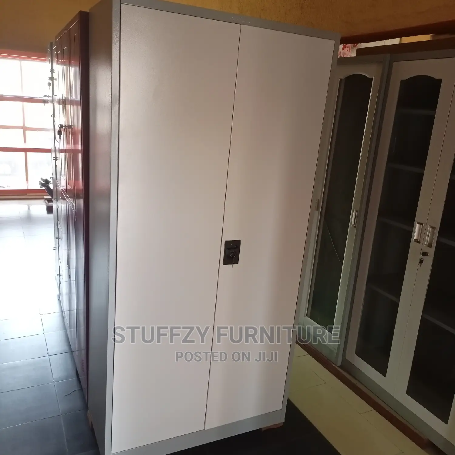 Supermax Metal Wardrobes
