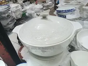 White Dish