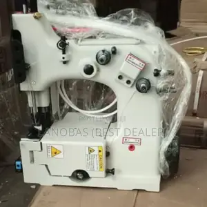 Conventional Industrial Bag Closer Machine