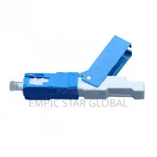 Fiber Optics Field Assembly Connector SC