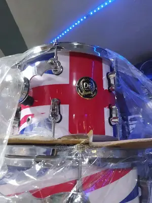 5 Set Drumer Boss. Model C7s