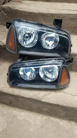 Complete Headlamp Dodge Charger 2008