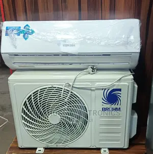 Bruhm Energy Saving Air Conditioner (1hp Copper) R410 Gas