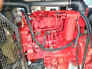 Almost New 80kva Perkins Soundproof Generator