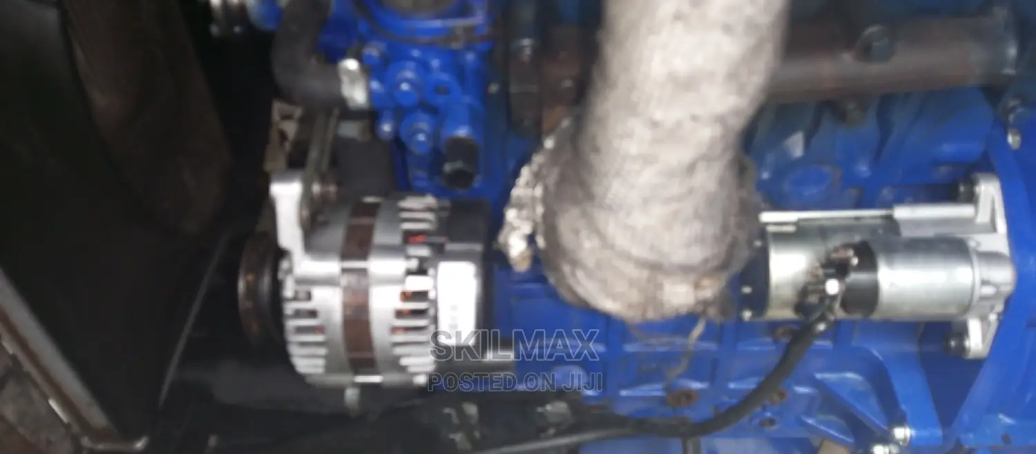 20kva FG Wilson Soundproof Generator
