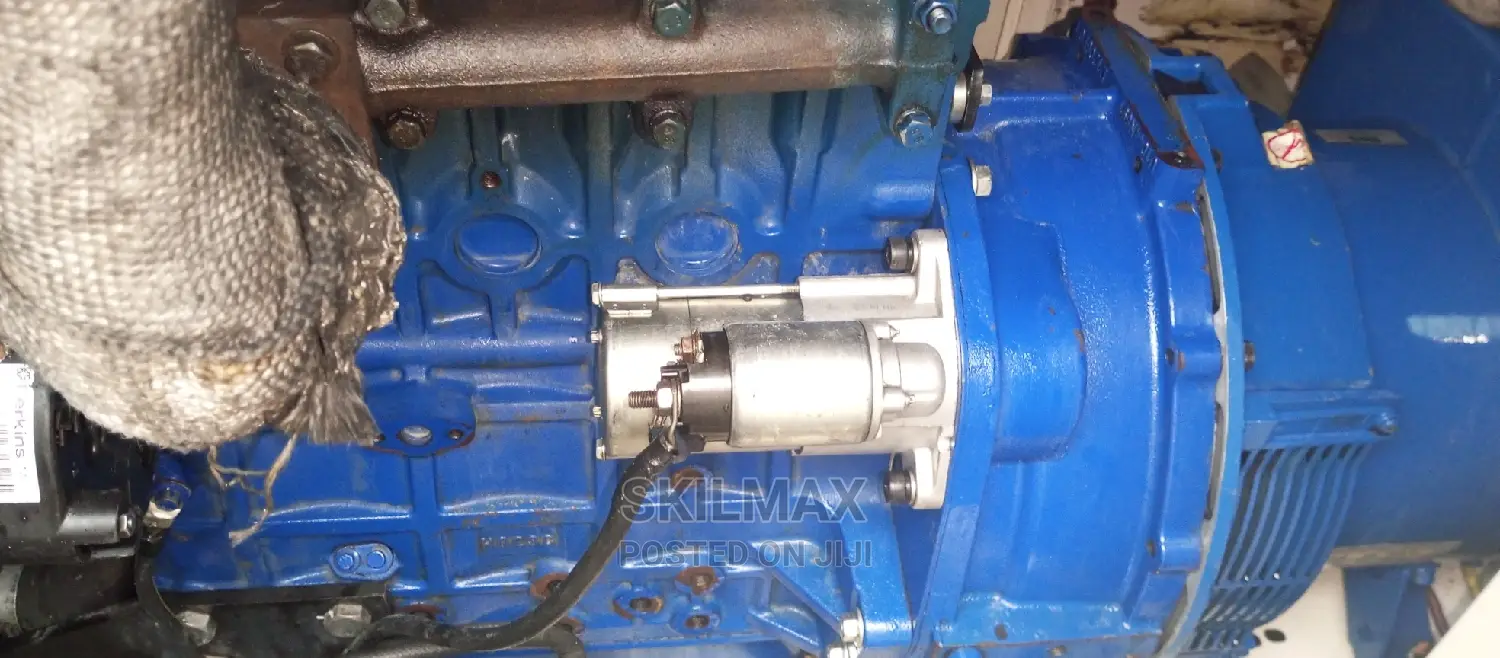 20kva FG Wilson Soundproof Generator