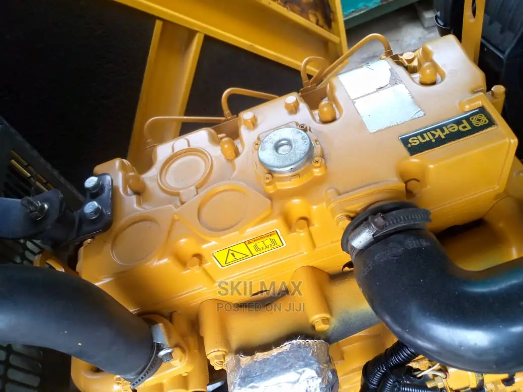 Perfect Latest Model 20kva Mantrac Generator