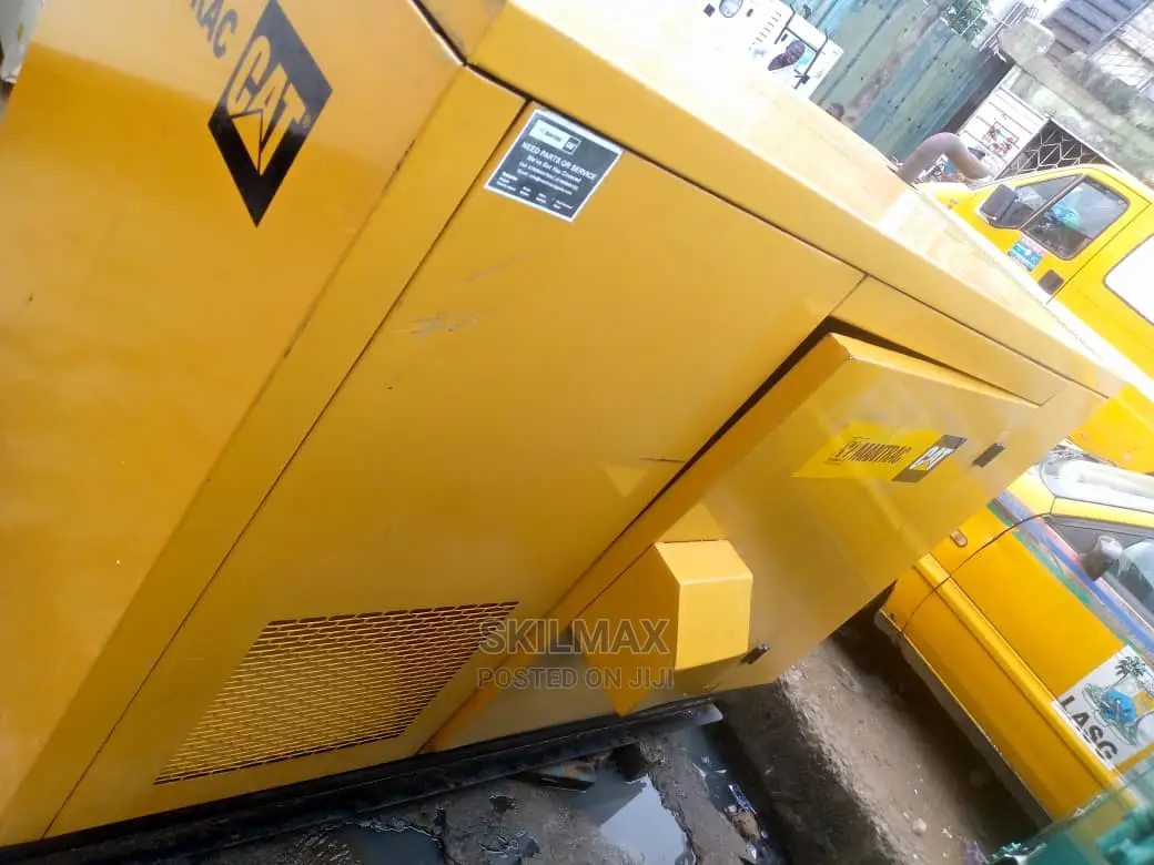Perfect Latest Model 20kva Mantrac Generator