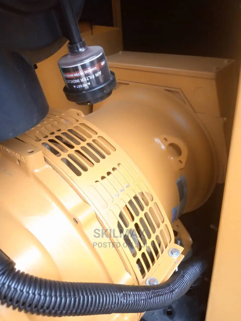 Perfect Latest Model 20kva Mantrac Generator