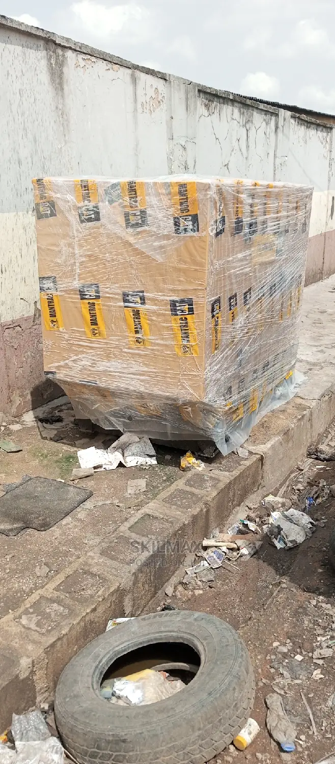 New 30kva Caterpillar Soundproof Generator