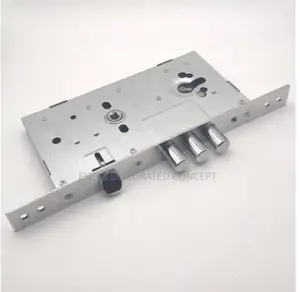 Monoblock Security Lock Engine