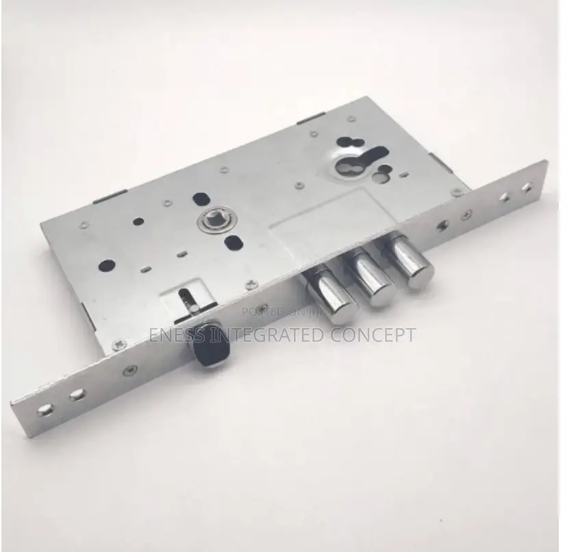 Monoblock Security Lock Engine