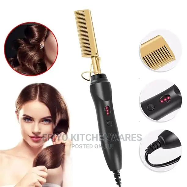 Electric Hot Comb