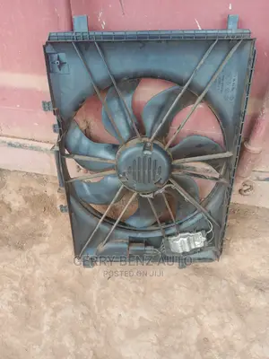 Engine Fan/Fan/Ac Fan for Mercedes Benz C300,E350,GLK350