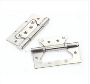 Flush Door Steel Hinges