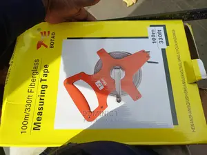 100m by 330ft Measuring Tape