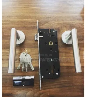 Complete Door Lock Set