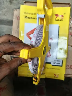 100m by 330ft Measuring Tape