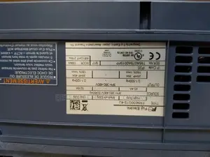 Fuji Motor Control 22kw/30hp