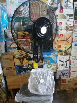 Us Industrial Mist Fan