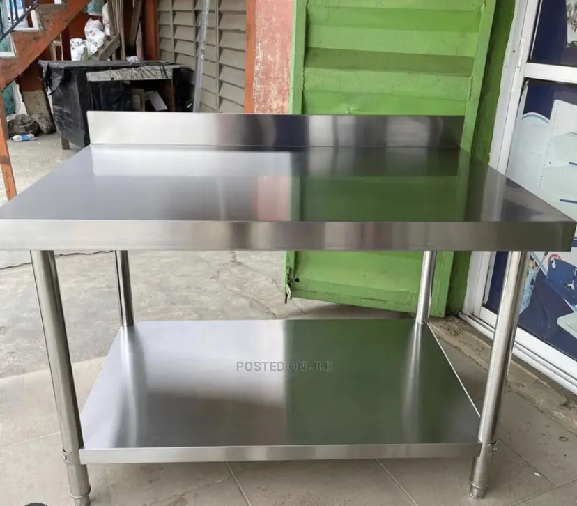 Stainless Steel Working Table 4feet