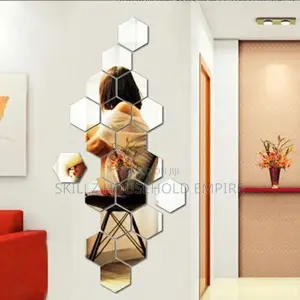 Hexagon Mirror