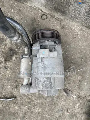 Compressor for Pontiac Vibe