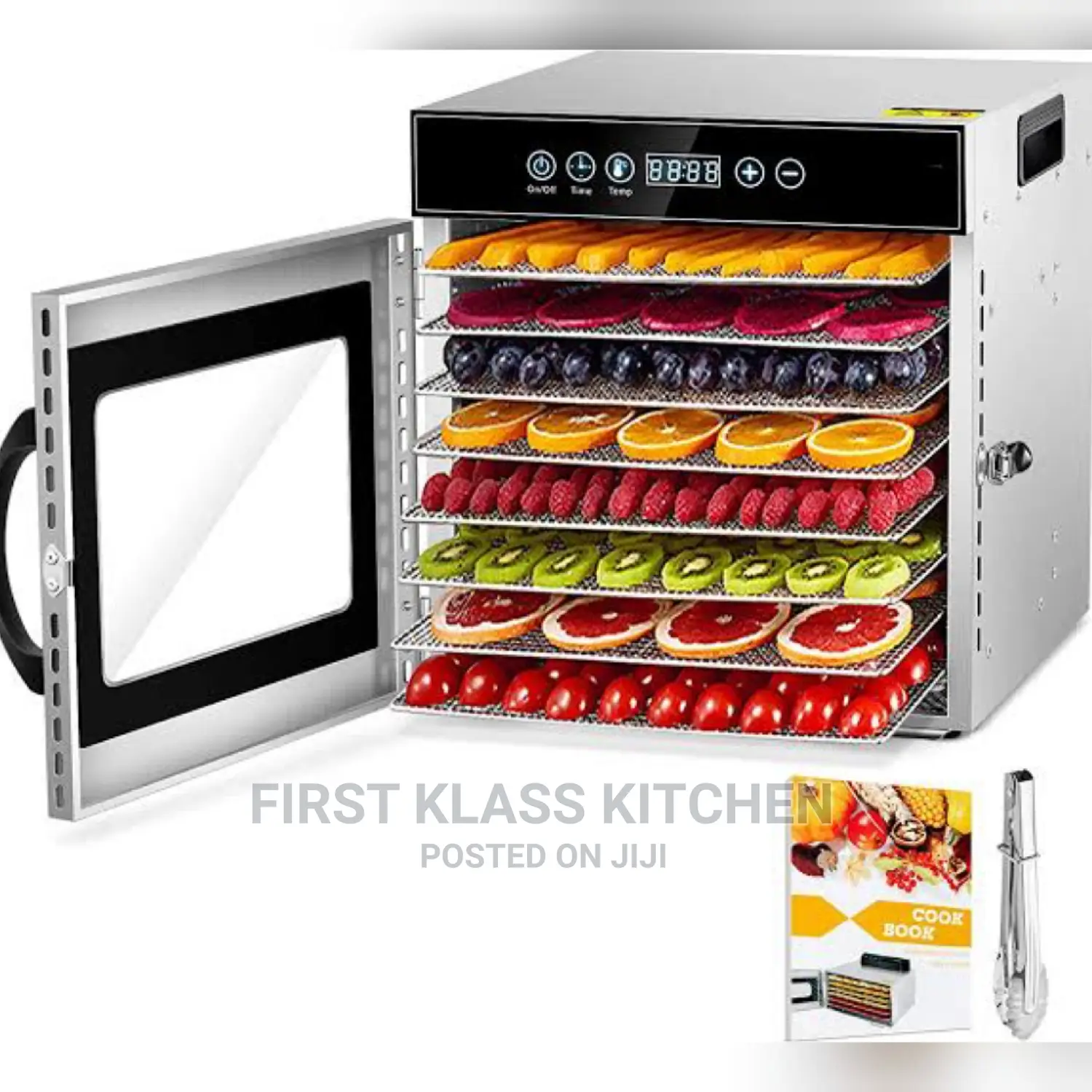 High Quality Dehydrator Machine 8 Trays