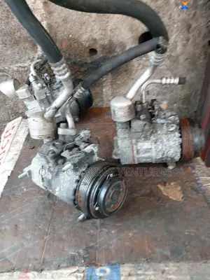 Compressor for All Merchandise Manual