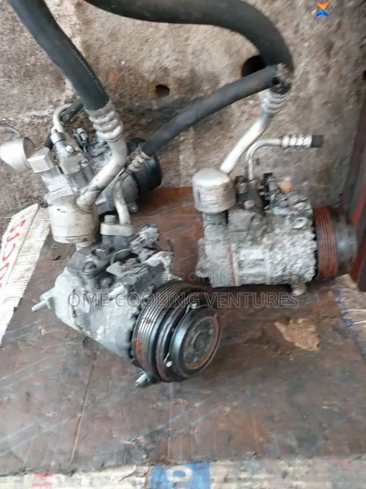 Compressor for All Merchandise Manual
