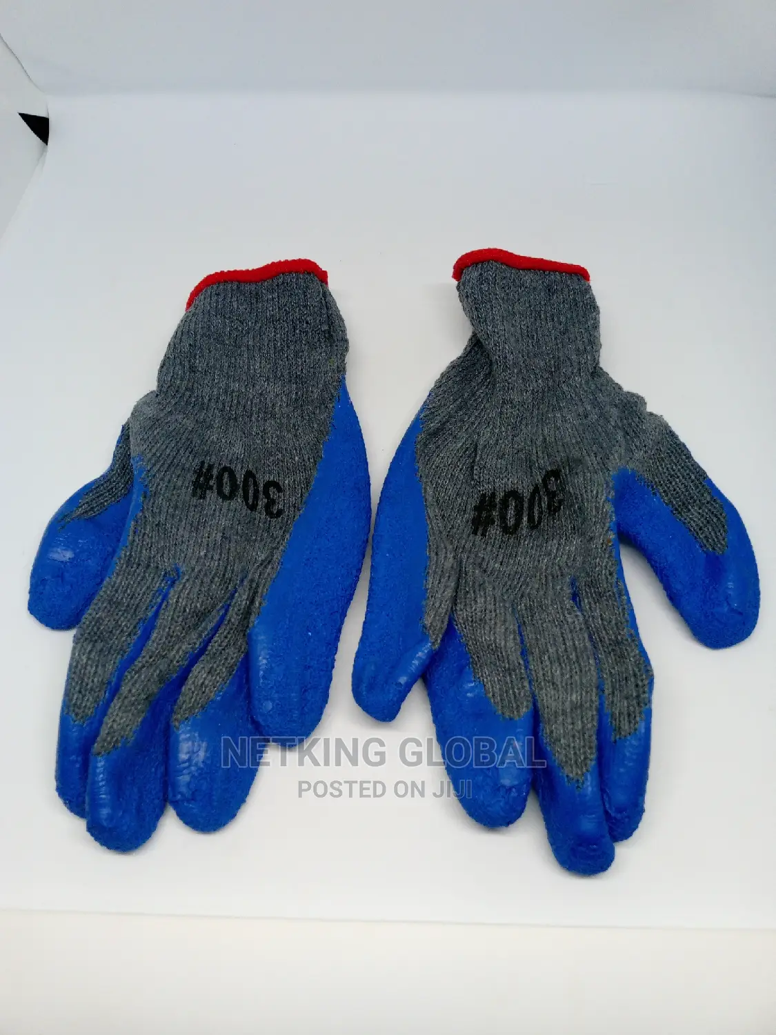 Protective Thick Hand Glove