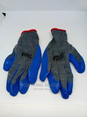 Protective Thick Hand Glove