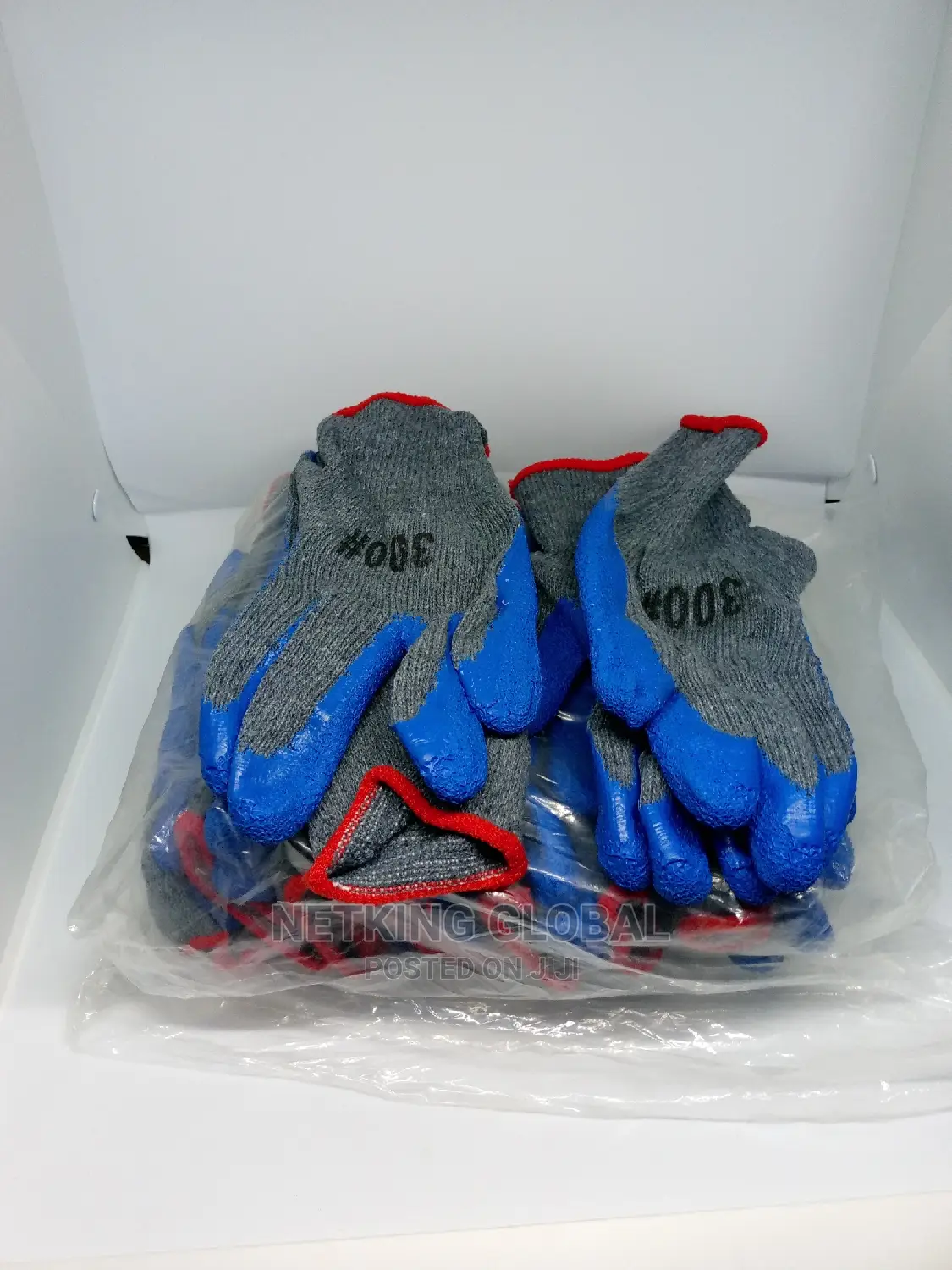 Protective Thick Hand Glove