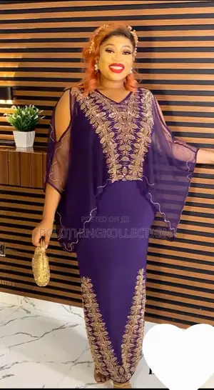 Quality Turkey Gown