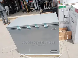 IGNIS Chest Freezer