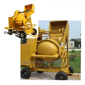 5800litres Self Load Concrete Mixer