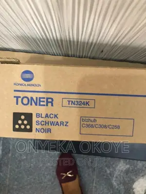 Bizhub Tn 324 Konical Minolta