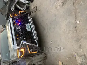 Upgrade Kits for Toyota Tundra to Tiger Face Available