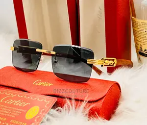 Original CARTIER Sunglasses Available in Store