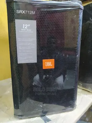 12 Inches Luxury Monitor Speakers