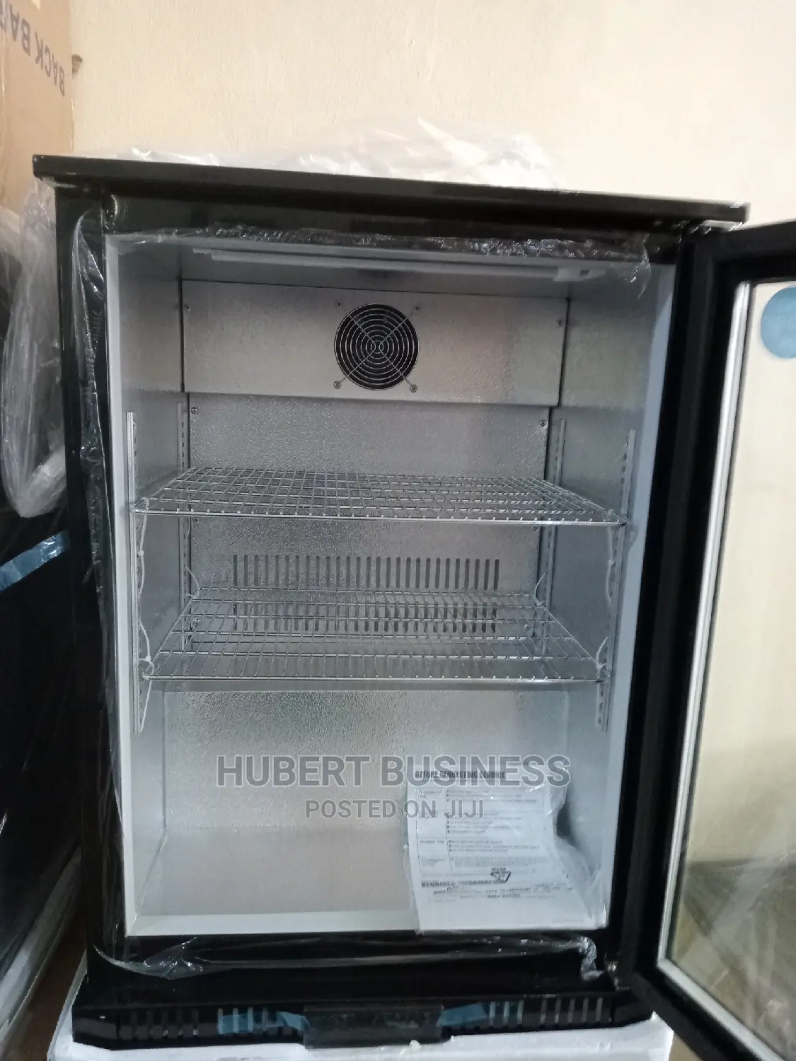 Single Door Wine Chiller