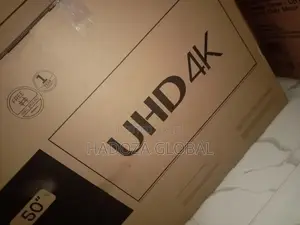 HISENSE Original Smart Tv With UDH