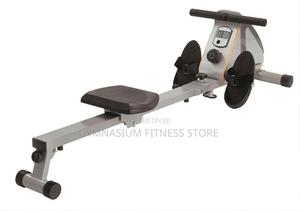 A Fitnes Rowing Machine