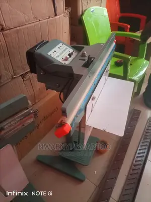 Foot Nylon Sealer Machine With Warranty