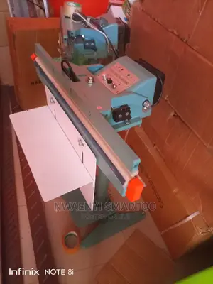 Foot Nylon Sealer Machine With Warranty